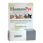 Homeopet Multiple Species 14813 Sinus+, 15ml