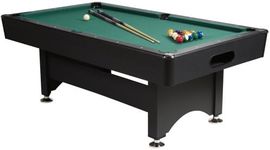 Gamesson Harvard 6 Ft Pool Table - 