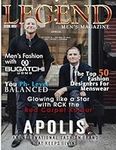 Legend Men's Magazine (Fashion that