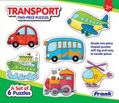 Puzzles For 3 Year Olds