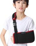 Ledhlth Soft Foam Arm Sling Black f