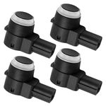 Vkinman 4PCS 20908127 Reverse Parking Assist Sensor Replacement for Cadillac Escalade Chevy Avalanche