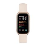 Sekonda Track Smart Watch 26mm with Pink Silicone Strap 30170