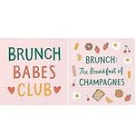 Funny Cocktail Napkins for Women Fu