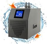 Ezcasch Upgraded Aquarium Chiller, 