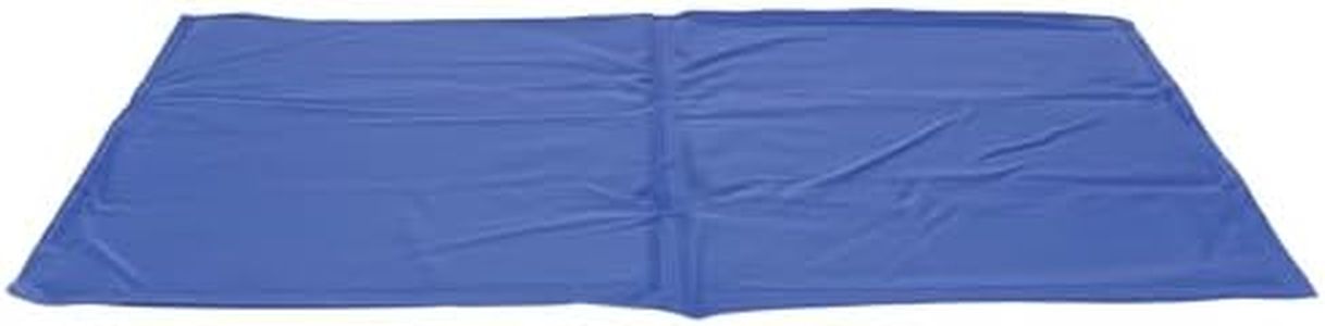 Trixie Cooling Mat, Blue (20x16 Inches)