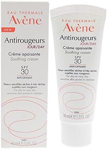 Avene Antirougeurs Day Sothing Cream SPF 30 by Avene for Unisex - 1.3 oz Cream, 39.92 millilitre