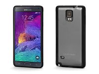 Griffin Reveal Case for Samsung Galaxy Note 4, black - suitable for N910F