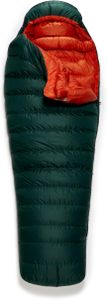 Rab Ascent 1100 Down Sleeping Bag – Mummy Shape, 4-Season