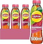 Ice Tea Bottles Various Flavours 12 x 500ml (Raspberry)