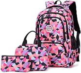 Kids School Bag with Lunch Bag and 