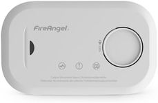 FireAngel Carbon Monoxide Alarm and