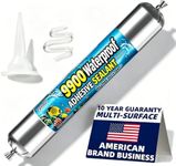 Clear 9900 Silicone Waterproof Seal