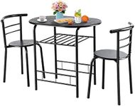 TANGZON Dining Table and Chairs Set