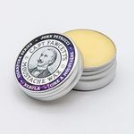 Captain Fawcett Nebula Moustache Wax for Men – Firm Hold Beard & Moustache Styling Wax with Warm Spiced Fragrance (15ml)