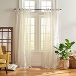 Elrene Home Fashions Vienna Sheer T