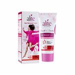 Alite Hair Removal Cream Combo Pack of 3 (60g Each) - with Rose Water || Mild Formulation Helps to make Skin Smooth, Sensitive and Remove Hair || Enriched with Aloe Vera || Cocoa Butter & Shea Butter||For Soft, Smooth and Hydrated Skin