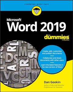 Word 2019 