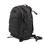 Trintion 40L Trekking Backpack Waterproof Camping Hiking Bag, Military Tactical Backpack, Travel On Foot Camping Climbing Hunting Bag for Men and Women