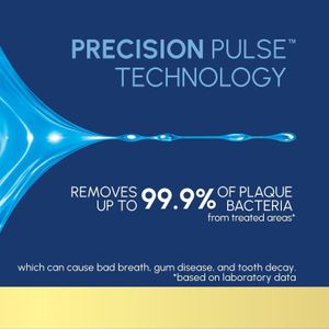 Waterpik Ultra Water Flosser – White Electric Oral Irrigator