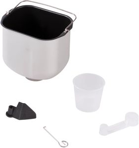 Russell Hobbs Electric Bread Maker – 12 Programs, Gluten Free, 750g/1kg, Keep Warm