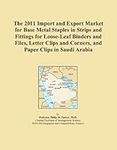 The 2011 Import and Export Market f