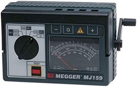 Megger MJ1