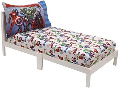 Marvel Avengers 2-Piece Toddler Sheet Set