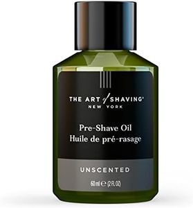 The Art of Shaving Pre-Shave Oil, Unscented, 2 fl. oz.