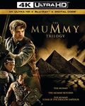 The Mummy Trilogy - 4K Ultra HD + B