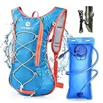 UTEBIT Kids Hydration Backpack, Lig
