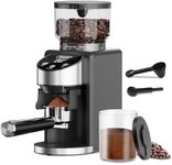 Gevi Burr Coffee Grinder, Adjustable Conical Burr Mill with 35 Precise Grind Settings, Anti-Static, Coffee Grinder Electric for Espresso/Drip/Percolator/French Press/American/Turkish Coffee Makers