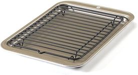 Nordic Ware Toaster Oven 2-Piece Broiler Set