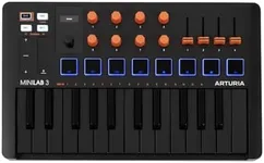 Arturia MiniLab 3 - Universal MIDI