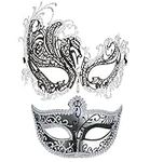 Coddsmz Couple's Masquerade Masks M