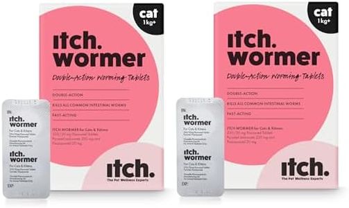 Itch Cat W
