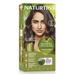 Naturtint Permanent Hair Colour, 6A Dark Ash Blonde, Plant Enriched, Ammonia Free, Long Lasting Grey Coverage and Radiant Colour, Nourishment and Protection