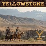 Calendar Ink, Yellowstone TV 2024 W