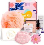 Gifts for Women, Birthday Women, Personalised Gifts, Wellness Spa Gift Set, Women, Mum