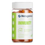 Metagenics Gummies Immunity - Fast-Acting Immunity Supplement - Sugar Free - Tangerine Flavour - 60 Gummies