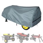 Classic Accessories Gas Log Splitter Cover