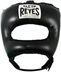 CLETO REYES Boxing Traditional Head