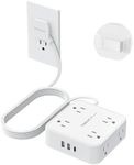 Extension Cord with Multiple Outlet