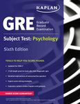 Gre Psychology Prep Book