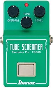 Ibanez TS808 Overdrive Pedal