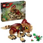 LEGO Jurassic World Baby Dinosaur Dolores: Aquilops Kids Toy - Educational and Learning Toy for Girls & Boys, Ages 7+ - Pretend Play Gift Idea for Birthdays - 76970