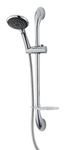 Triton Deluxe Shower Kit, Chrome