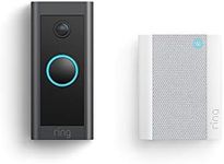 Ring Video Doorbell Wired with Ring