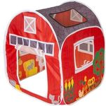 Pacific Play Tents Farm House Pop-U