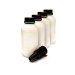 4x Müller Printware refill toner powder for Brother HL 3140 3150 3170 CW CDW CDN fills TN-241/245 TN-241/245